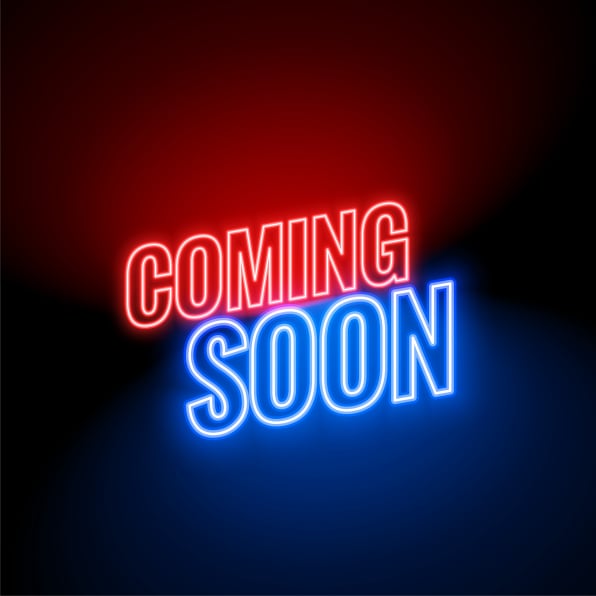 Coming Soon