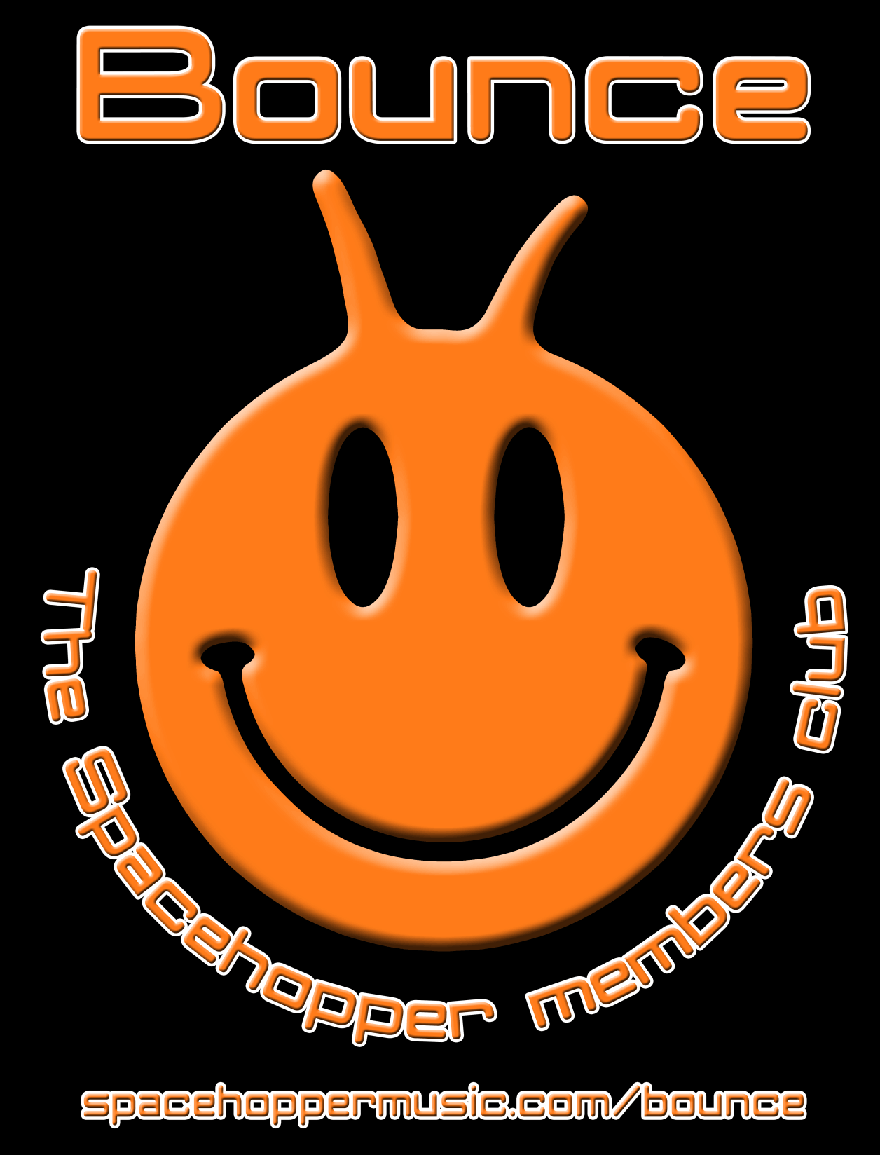 Bounce - The Spacehopper Members Club